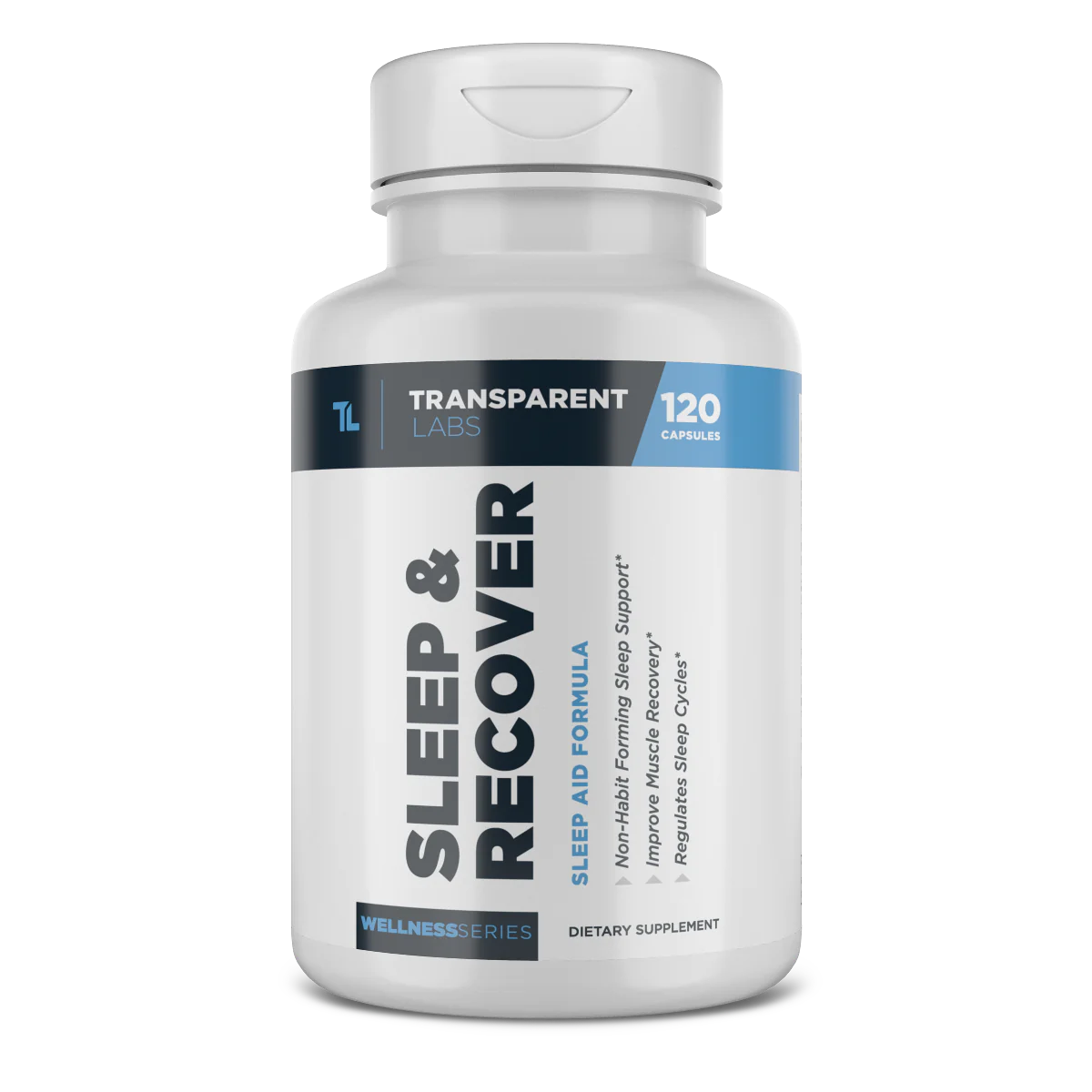 Transparent Labs Sleep & Recover