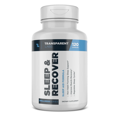 Transparent Labs Sleep & Recover