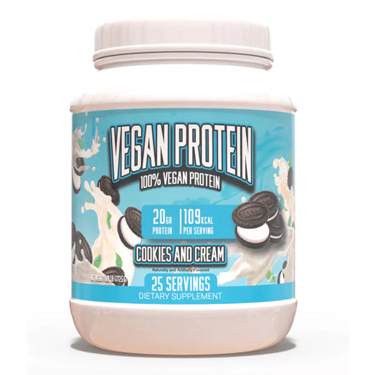 HUGE Supplements VEGAN PROTEIN