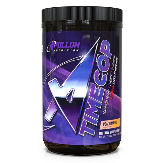 Apollon Nutrition TIMECOP Pre-Workout