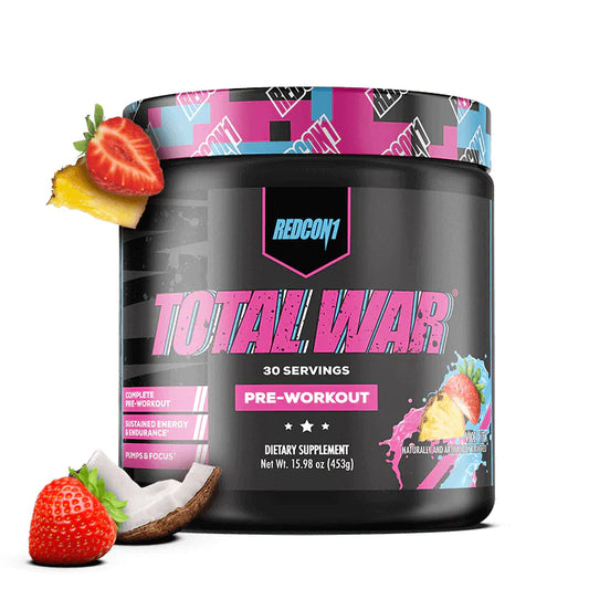 REDCON1 TOTAL WAR PRE-WORKOUT