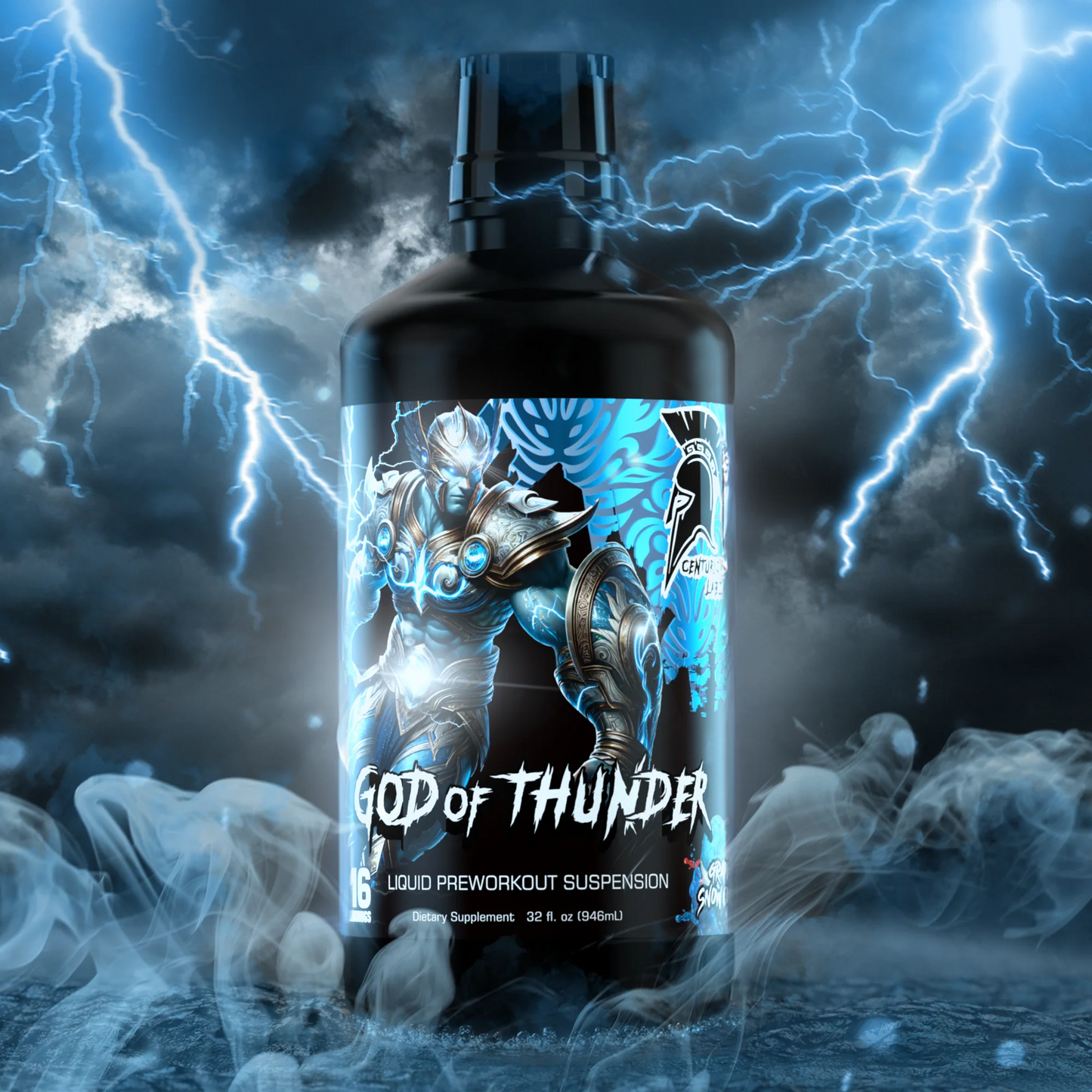 Centurion Labz God of Thunder Pre-Workout