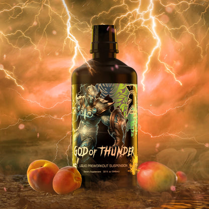 Centurion Labz God of Thunder Pre-Workout