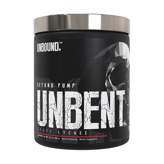 UNBOUND UNBENT Beyond Pump