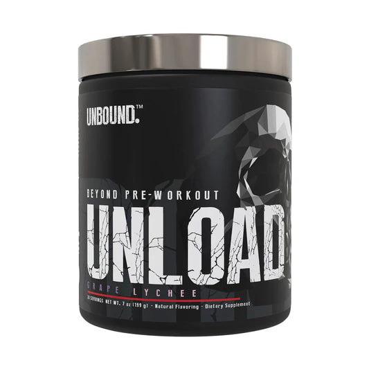 Unbound Unload Pre-Workout