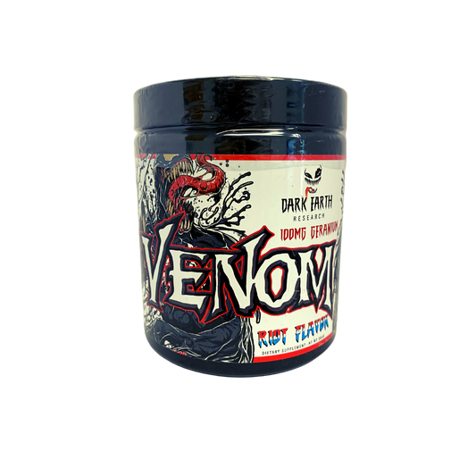 Dark Earth Research Venom Pre-Workout