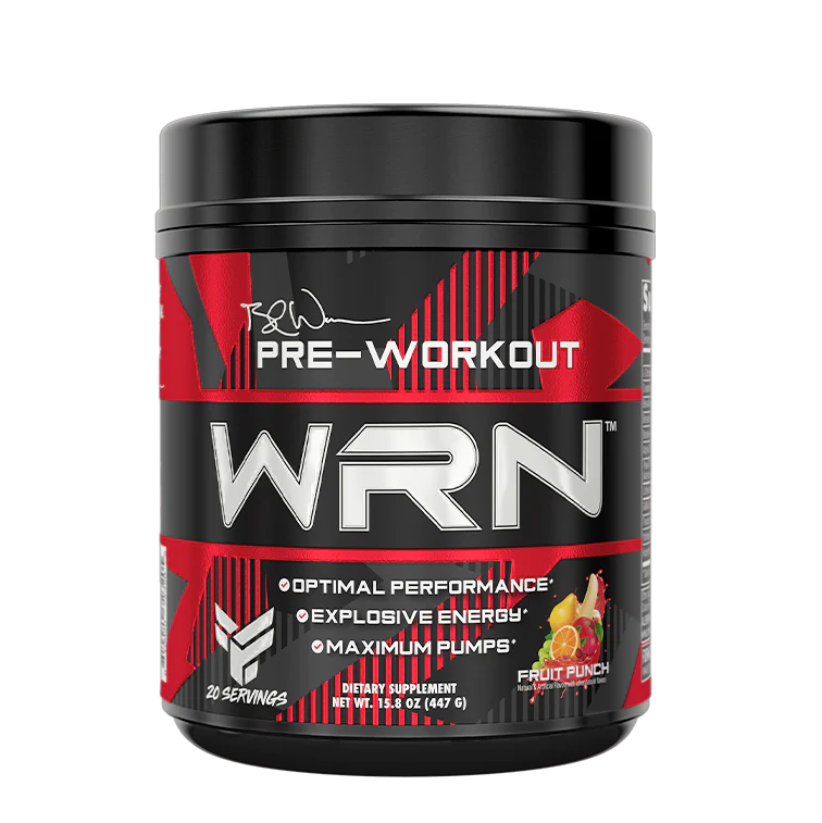 FINAFLEX WRN PRE-WORKOUT