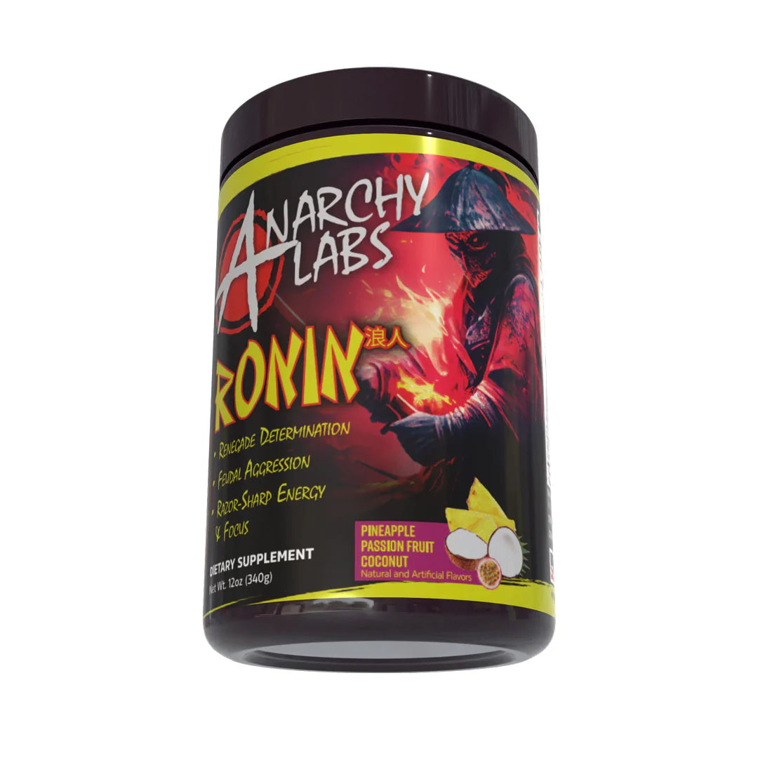 Anarchy Labs Ronin Pre-Workout