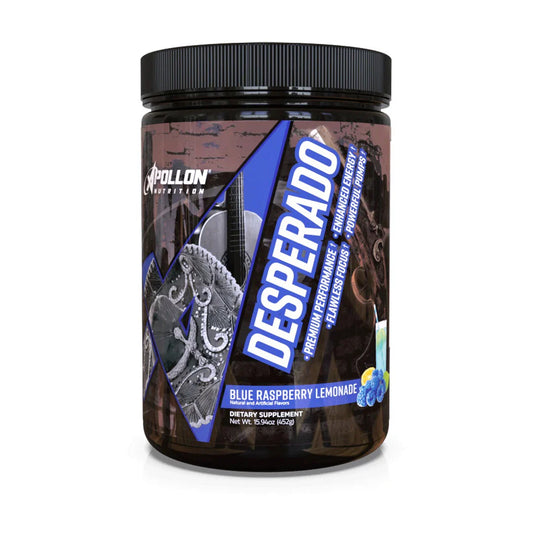 Apollon Nutrition Desperado Pre-Workout