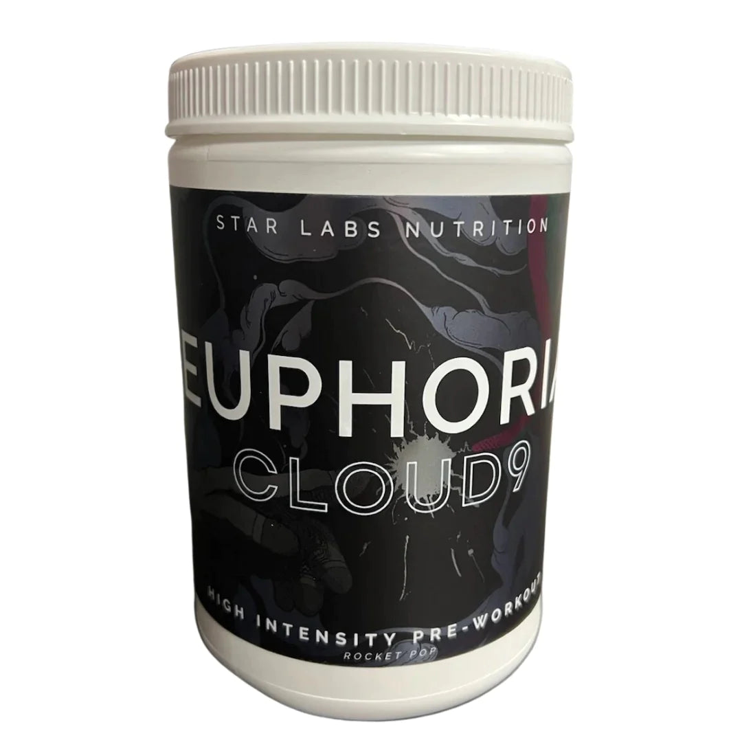 Star Labs Nutrition Euphoria Pre-Workout
