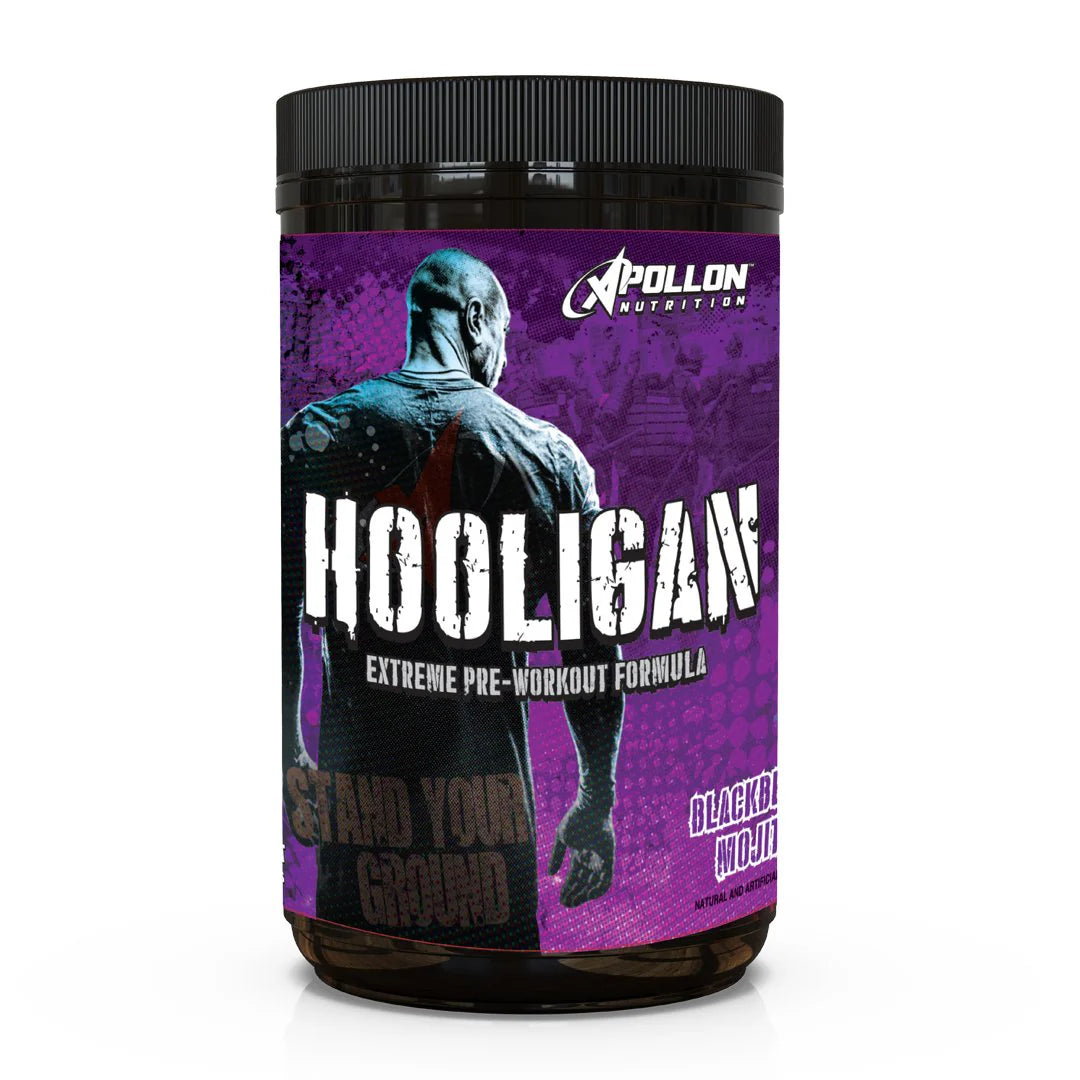 Apollon Nutrition Hooligan Pre-Workout