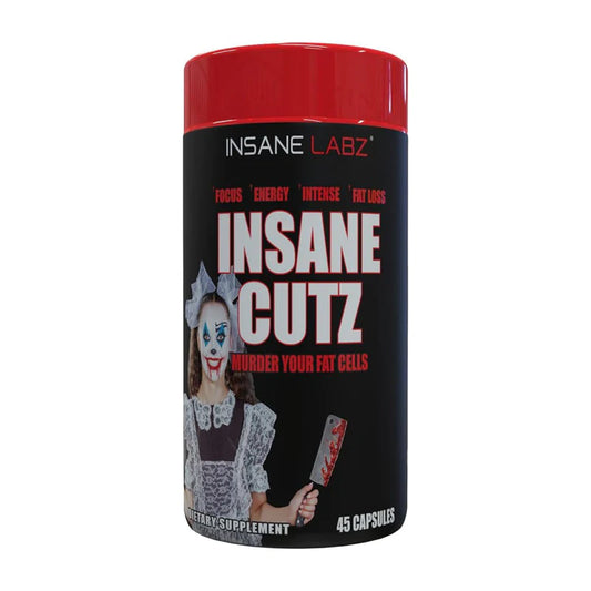 Insane Labz INSANE CUTZ Fat Burner