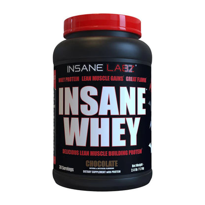 Insane Labz Insane Whey