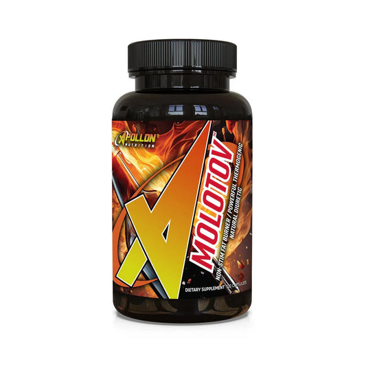 Apollon Nutrition Molotov Fat Burner