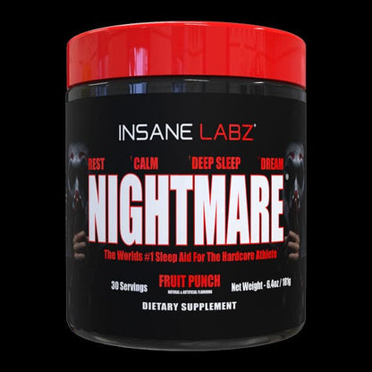 Insane Labz Nightmare Sleep Aid