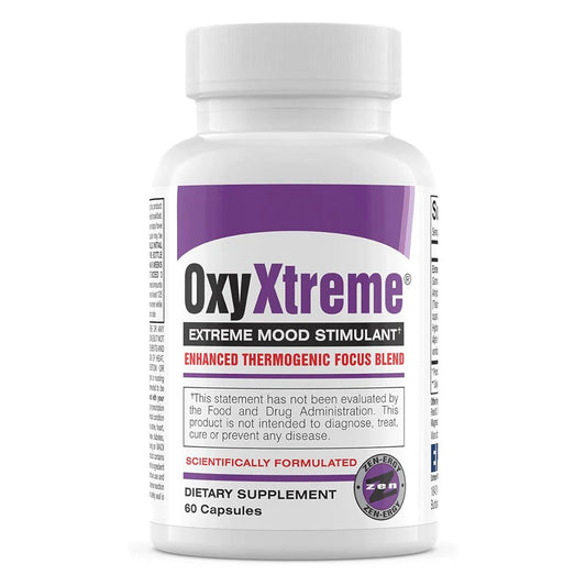 EPG Oxy Xtreme Fat Burner