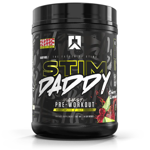 RYSE STIM DADDY PRE-WORKOUT