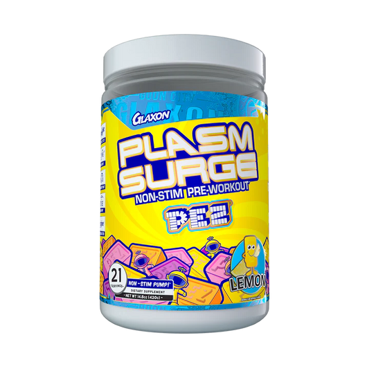 Glaxon Plasm Surge V3 PEZ Pre-Workout