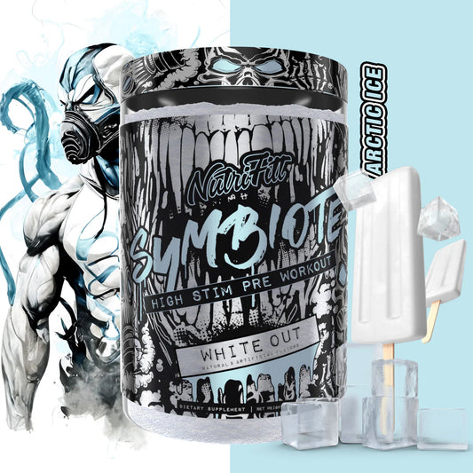 NutriFitt SYMBIOTE Pre-Workout