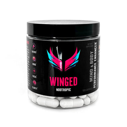 Elyvate Labs WINGED Nootropic